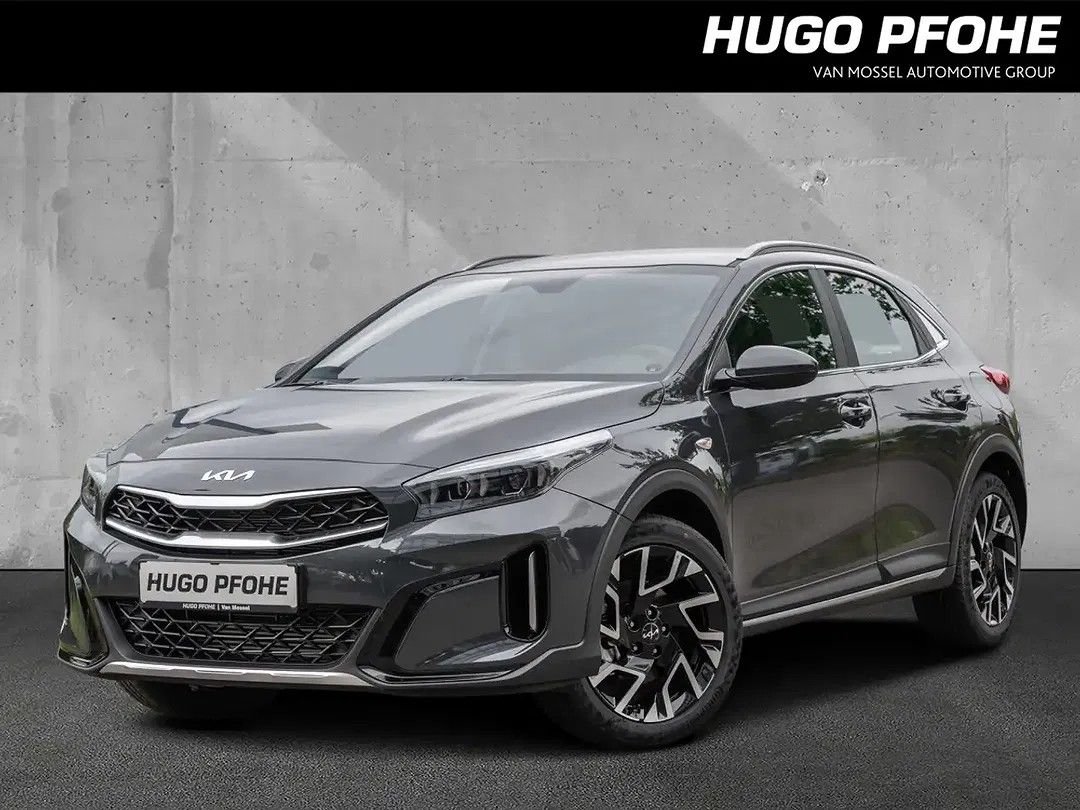 Kia XCeed Vision - foto 1