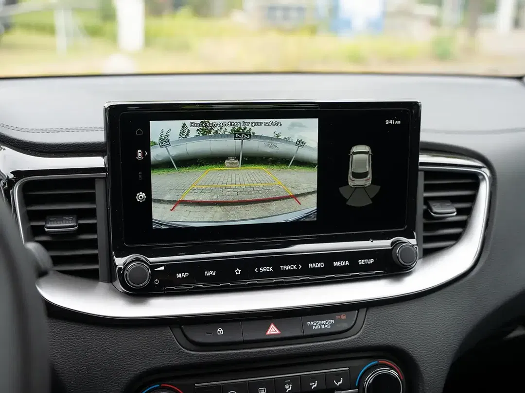 Kia XCeed Vision - Thumbnail 10