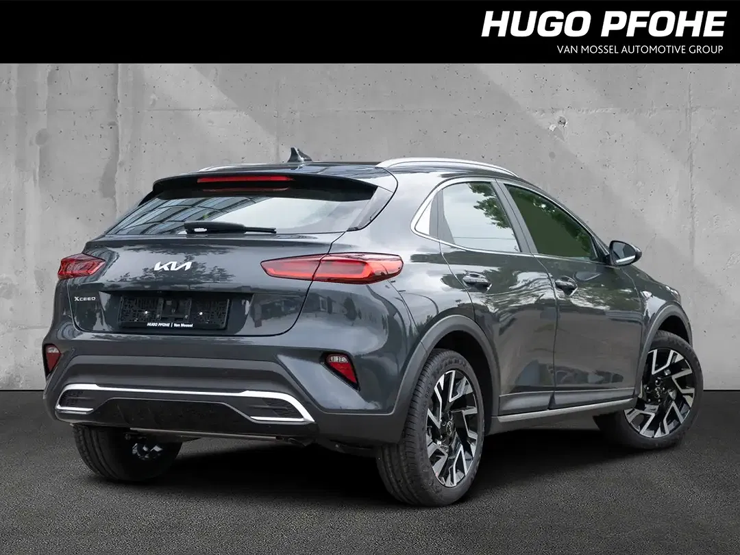 Kia XCeed Vision - foto 2