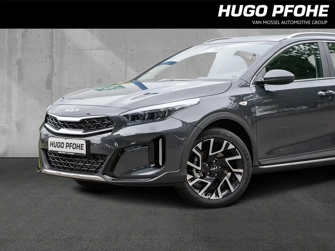 Kia XCeed Vision - Thumbnail 4