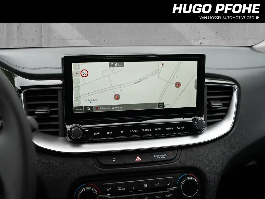 Kia XCeed Vision - Thumbnail 9