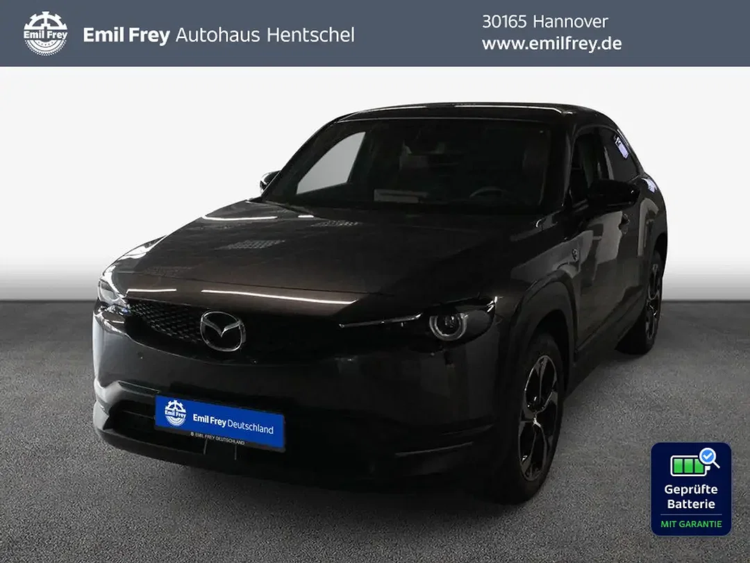 Mazda MX-30 e-SKYACTIV R-EV - Afbeelding 1