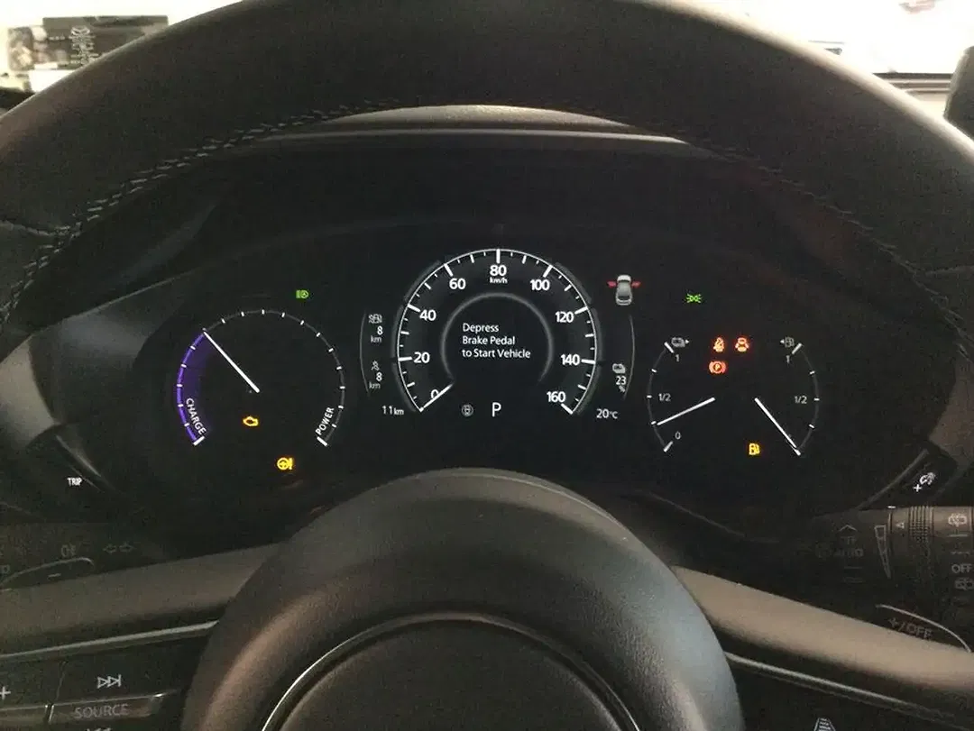 Mazda MX-30 e-SKYACTIV R-EV - Thumbnail 10