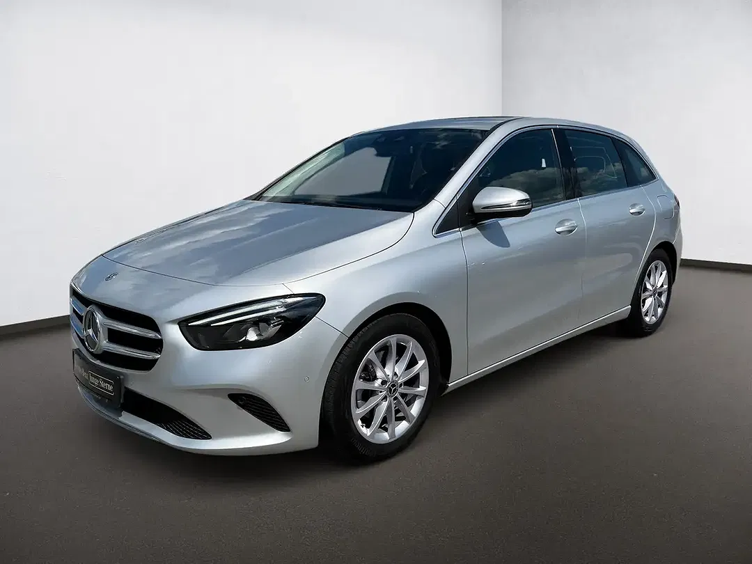 Mercedes-Benz B 200 Progressive - Thumbnail 1