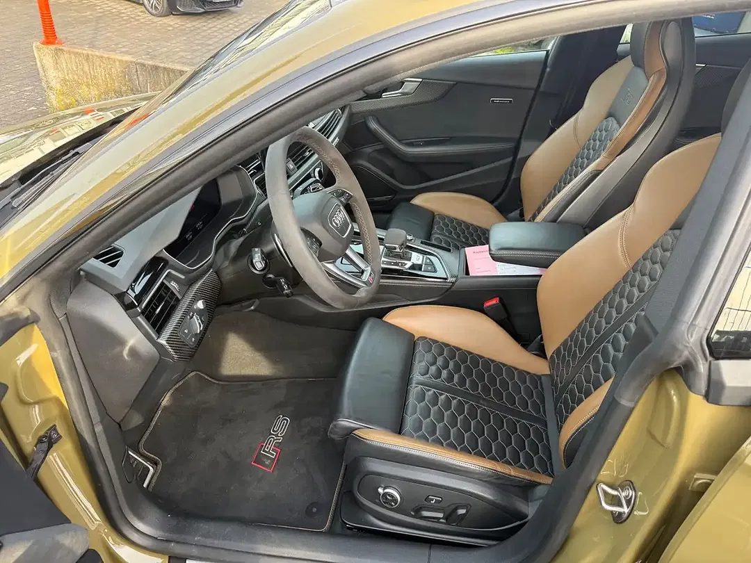 Audi RS5 exclusive - Thumbnail 10