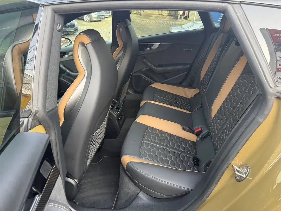 Audi RS5 exclusive - Thumbnail 11