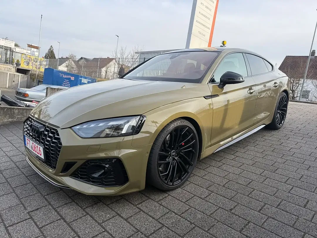 Audi RS5 exclusive - foto 2