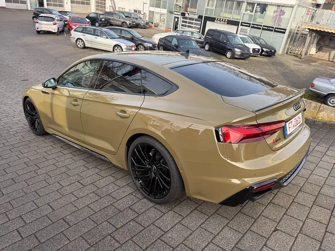 Audi RS5 exclusive - Thumbnail 3