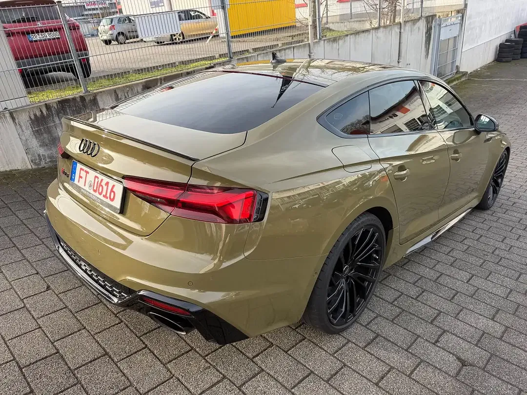 Audi RS5 exclusive - Thumbnail 5