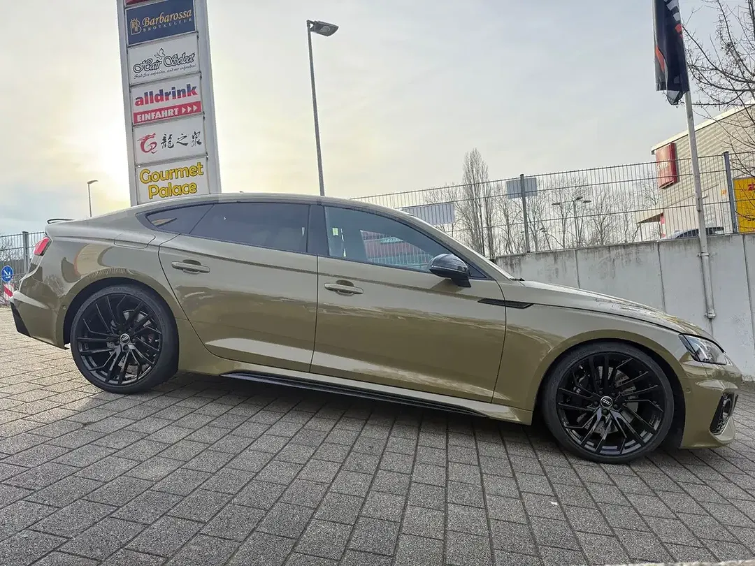 Audi RS5 exclusive - Thumbnail 6