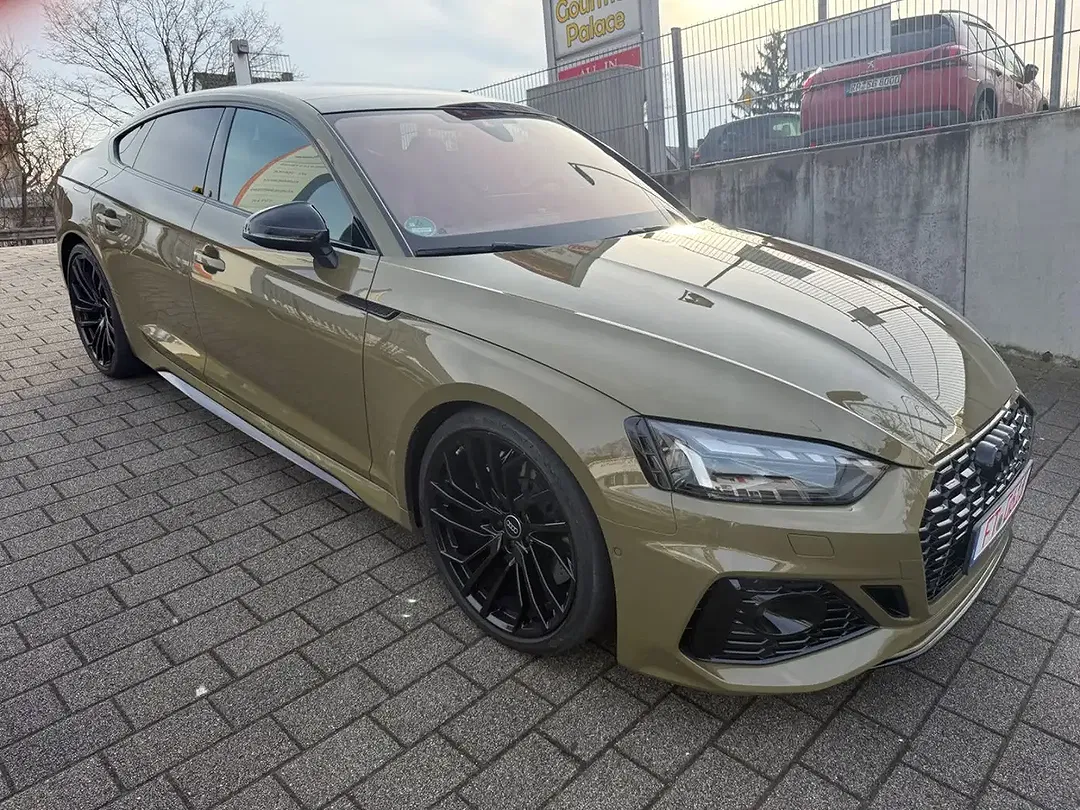 Audi RS5 exclusive - Thumbnail 7