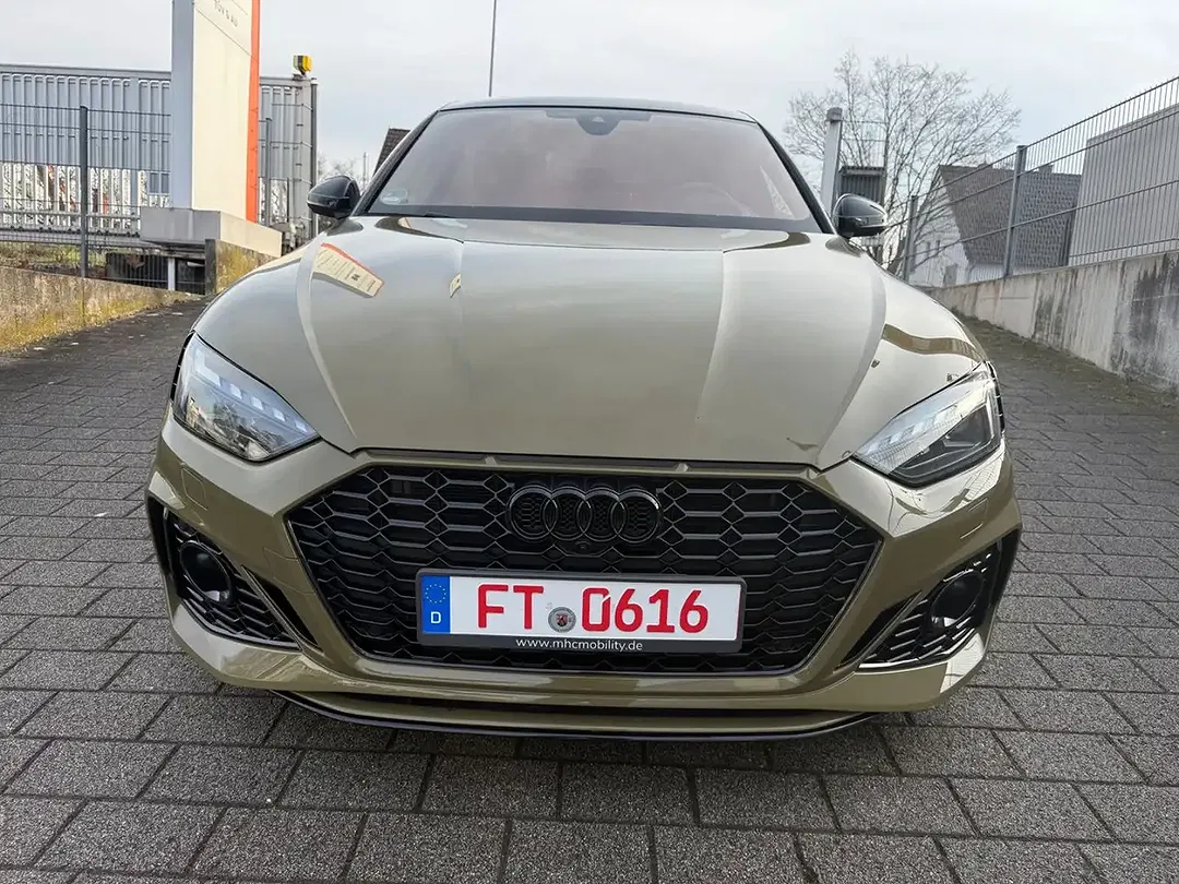 Audi RS5 exclusive - Thumbnail 8