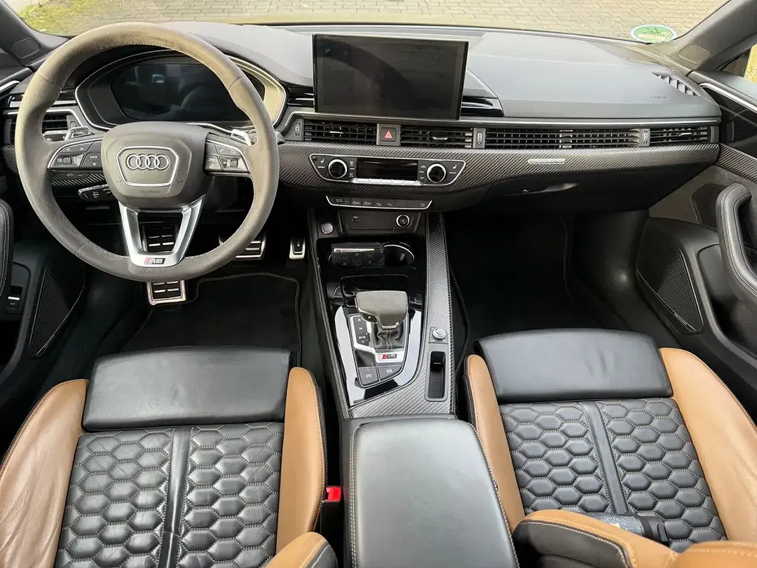 Audi RS5 exclusive - Thumbnail 9