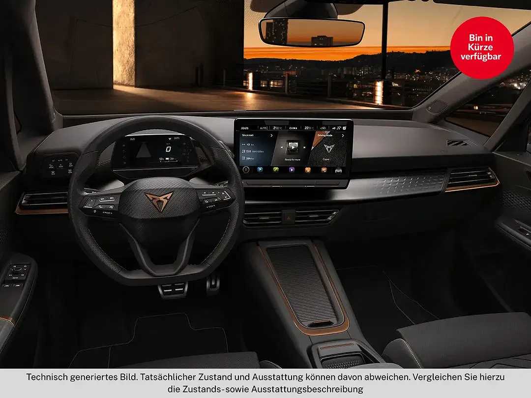 CUPRA Born - Thumbnail 3