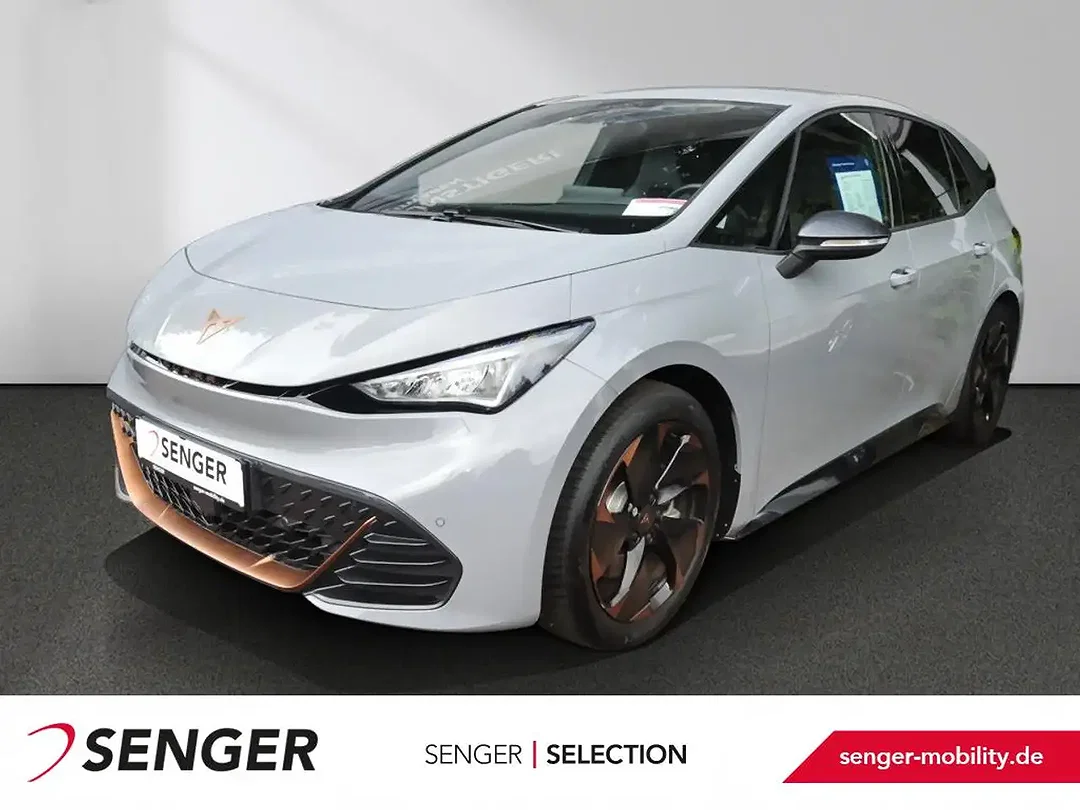 CUPRA Born Edition - Afbeelding 1