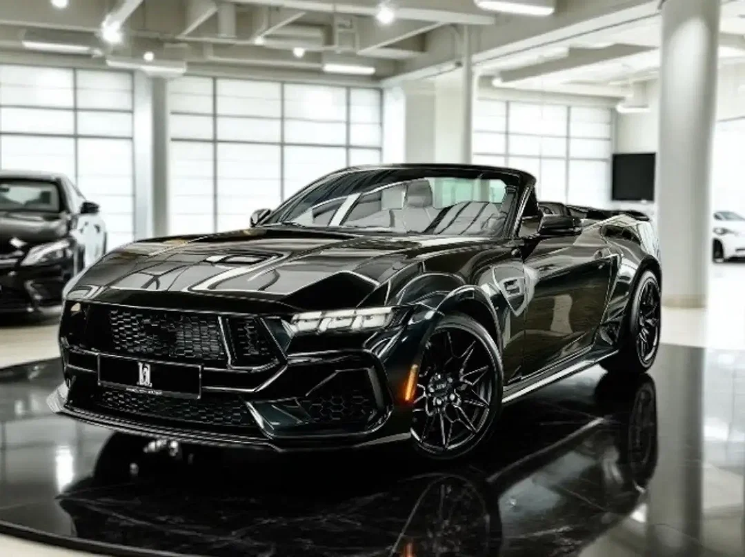 Ford Mustang 5.0 GT - Afbeelding 1