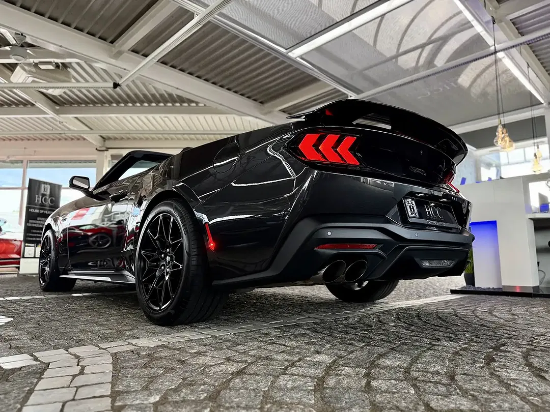 Ford Mustang 5.0 GT - Thumbnail 11