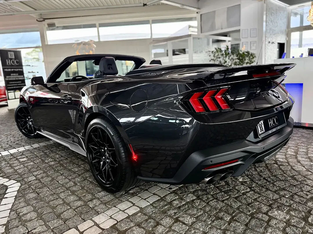 Ford Mustang 5.0 GT - Thumbnail 12