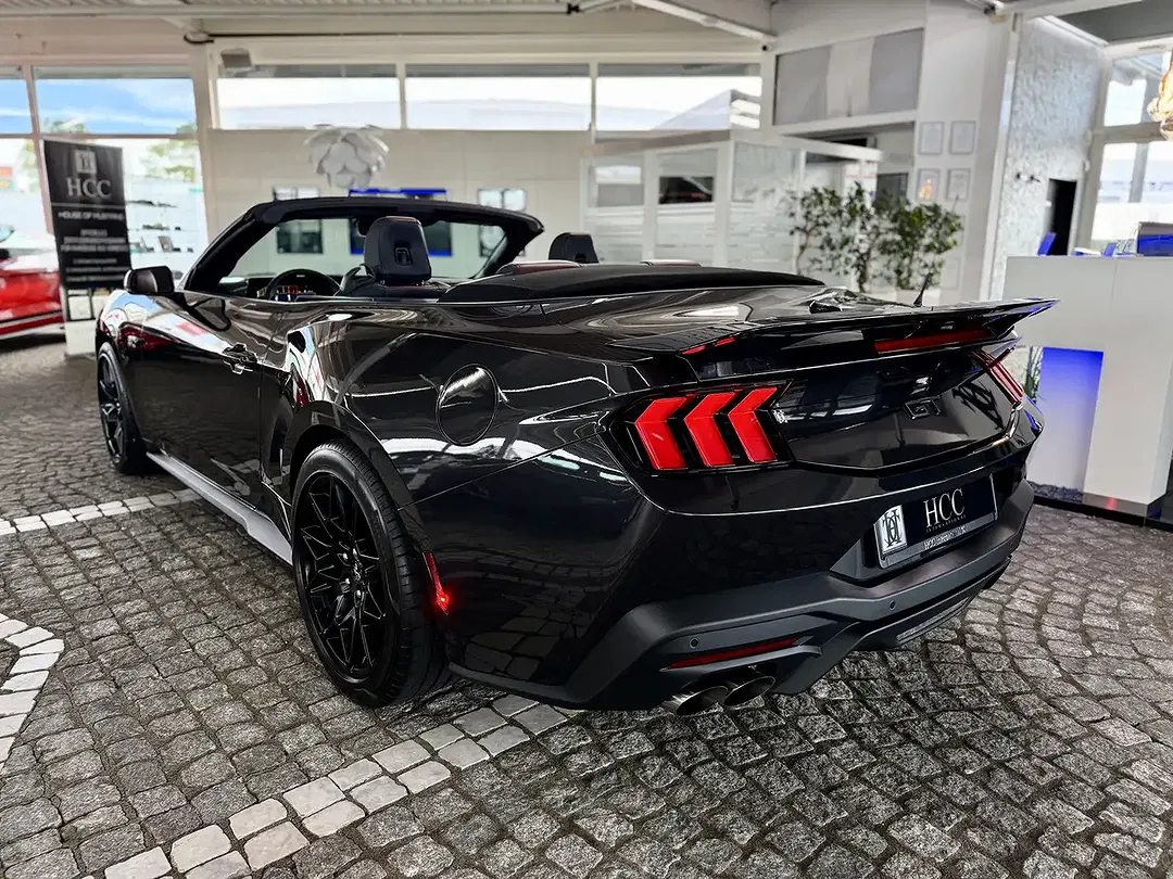 Ford Mustang 5.0 GT - Thumbnail 16