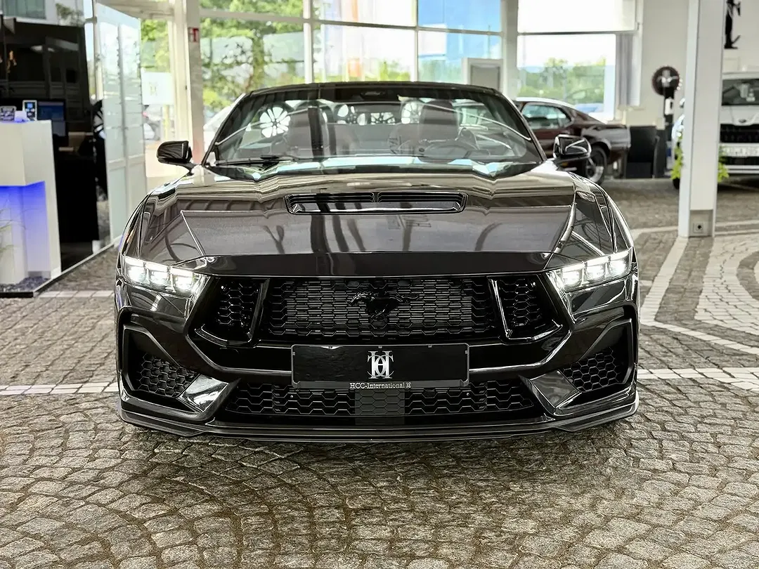 Ford Mustang 5.0 GT - foto 2