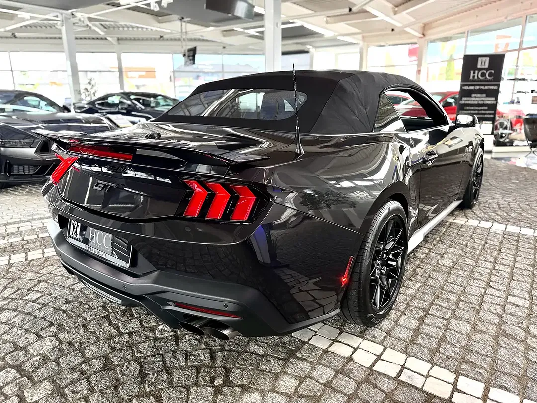 Ford Mustang 5.0 GT - Thumbnail 23