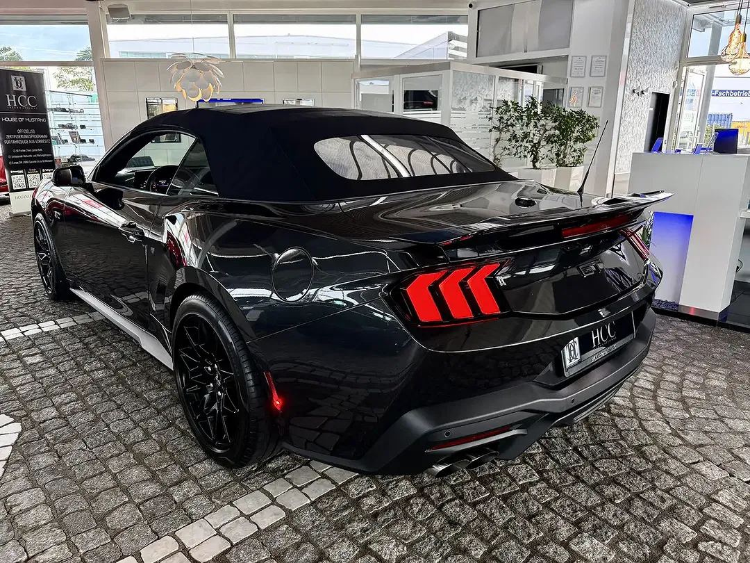 Ford Mustang 5.0 GT - Thumbnail 25