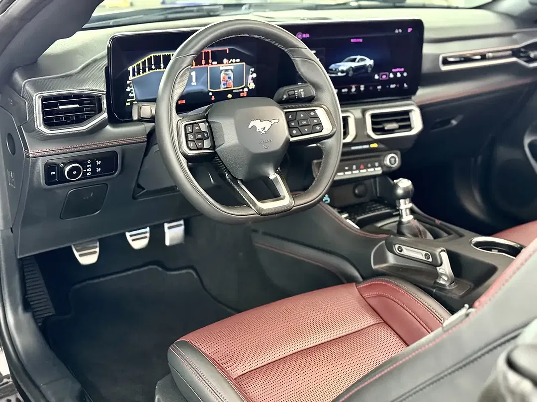 Ford Mustang 5.0 GT - Thumbnail 31