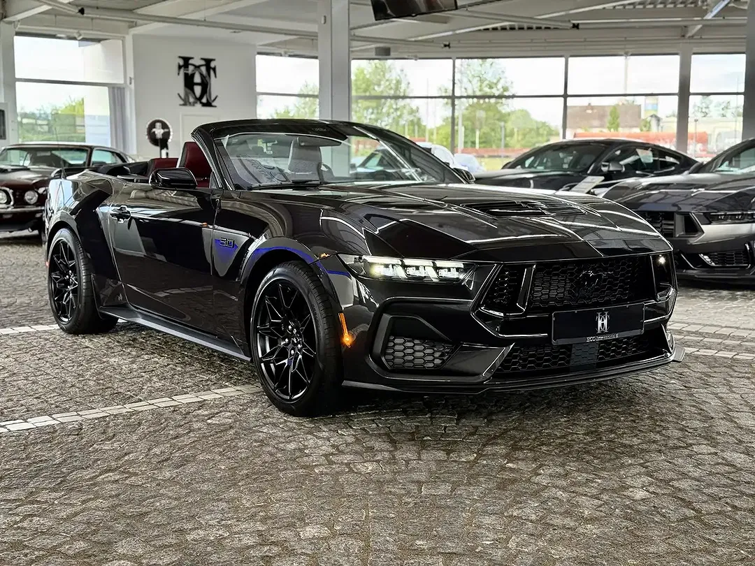 Ford Mustang 5.0 GT - Thumbnail 4