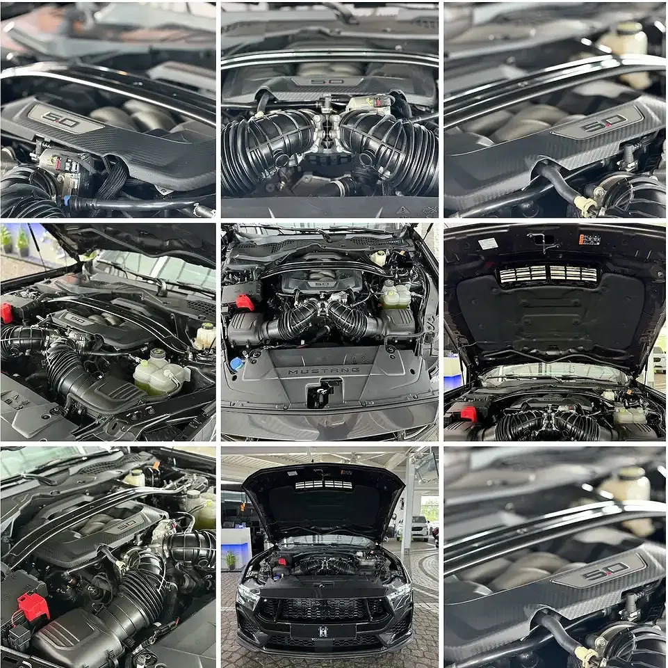 Ford Mustang 5.0 GT - Thumbnail 44