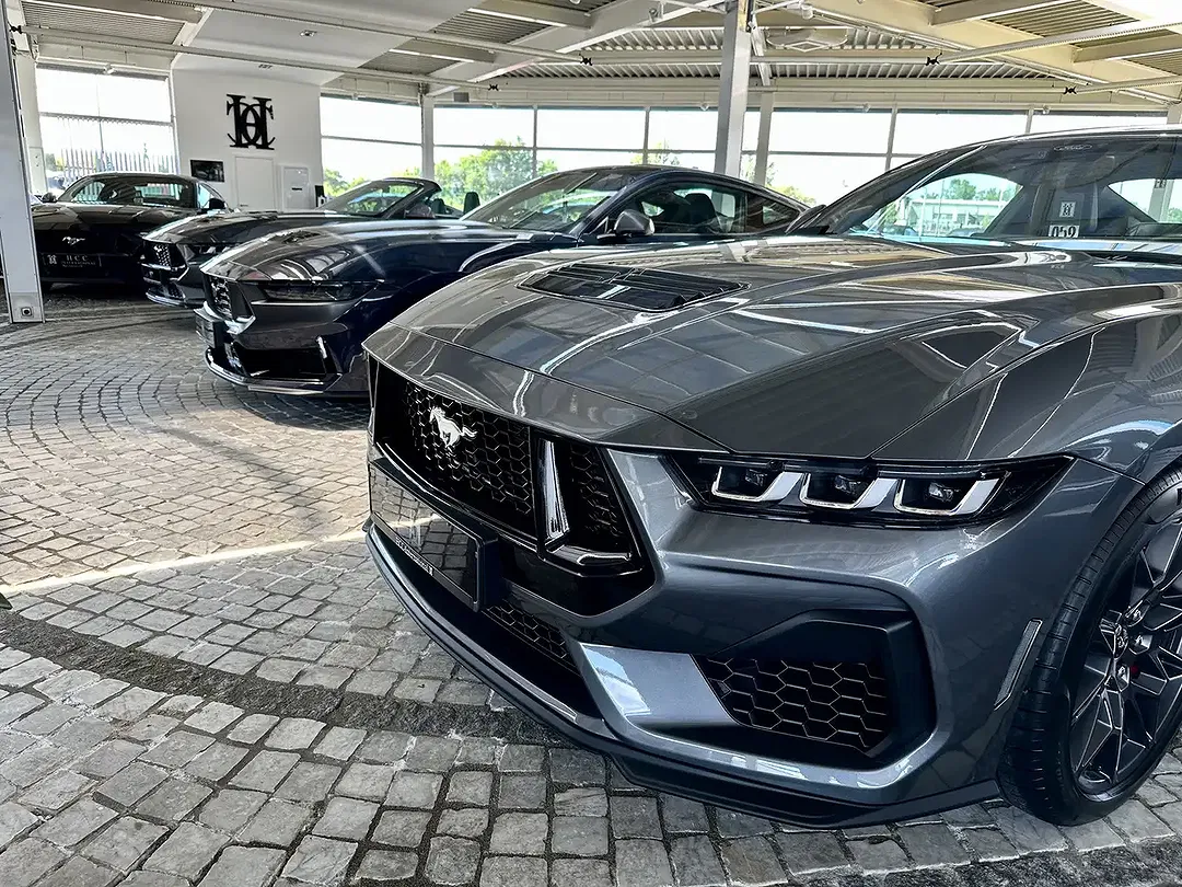Ford Mustang 5.0 GT - Thumbnail 48