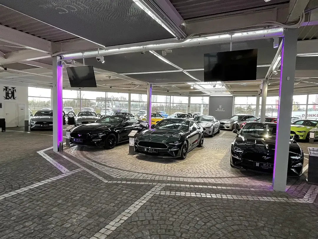Ford Mustang 5.0 GT - Thumbnail 49