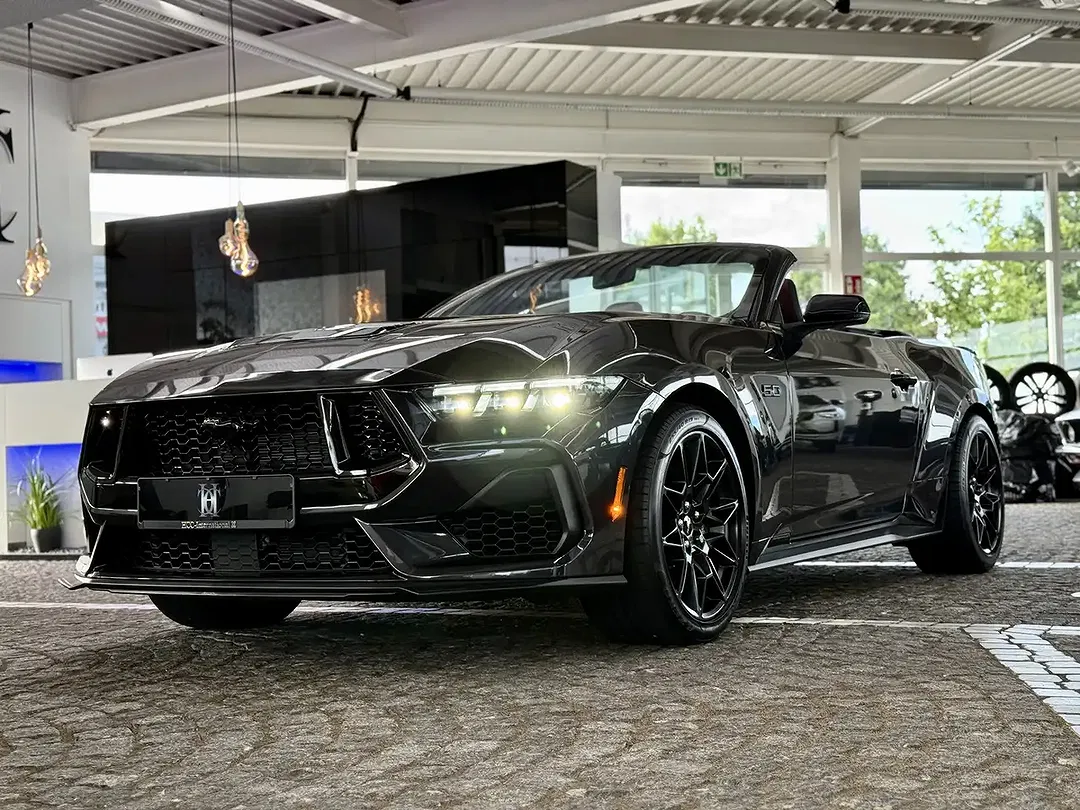 Ford Mustang 5.0 GT - Thumbnail 5