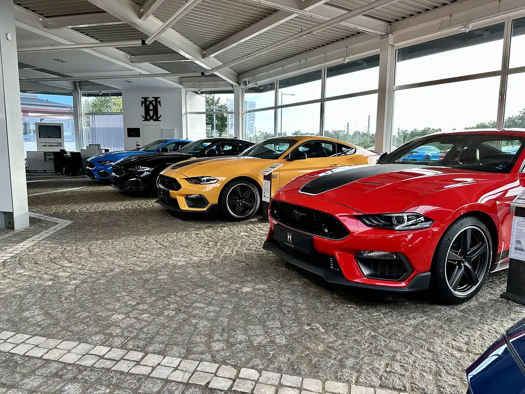 Ford Mustang 5.0 GT - foto 50
