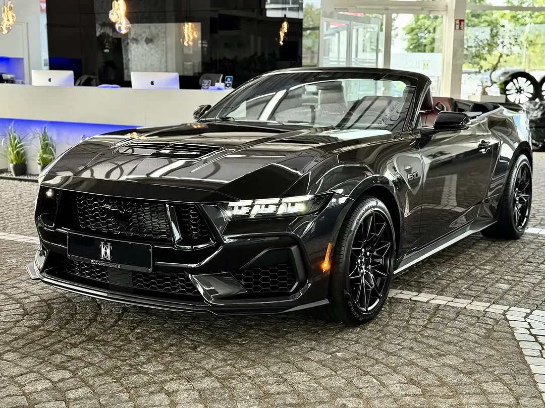 Ford Mustang 5.0 GT - Thumbnail 6