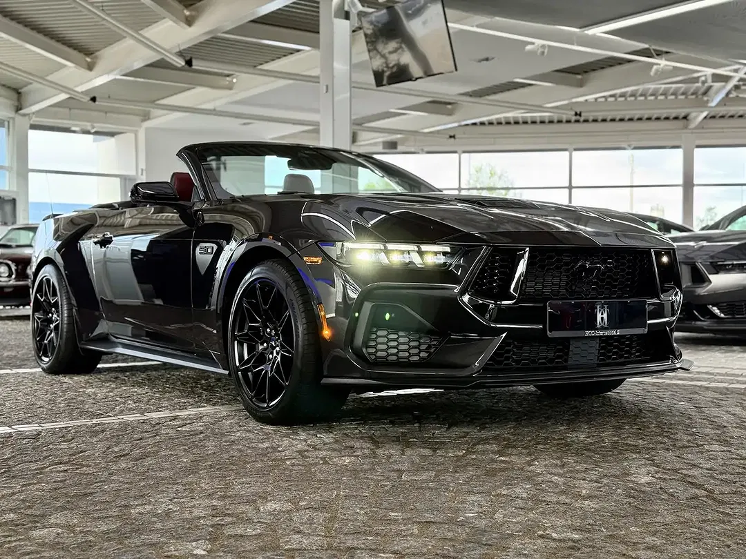Ford Mustang 5.0 GT - Thumbnail 7