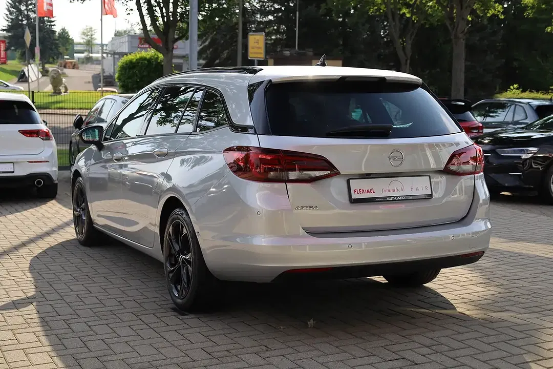 Opel Astra Turbo GS Line - Thumbnail 3