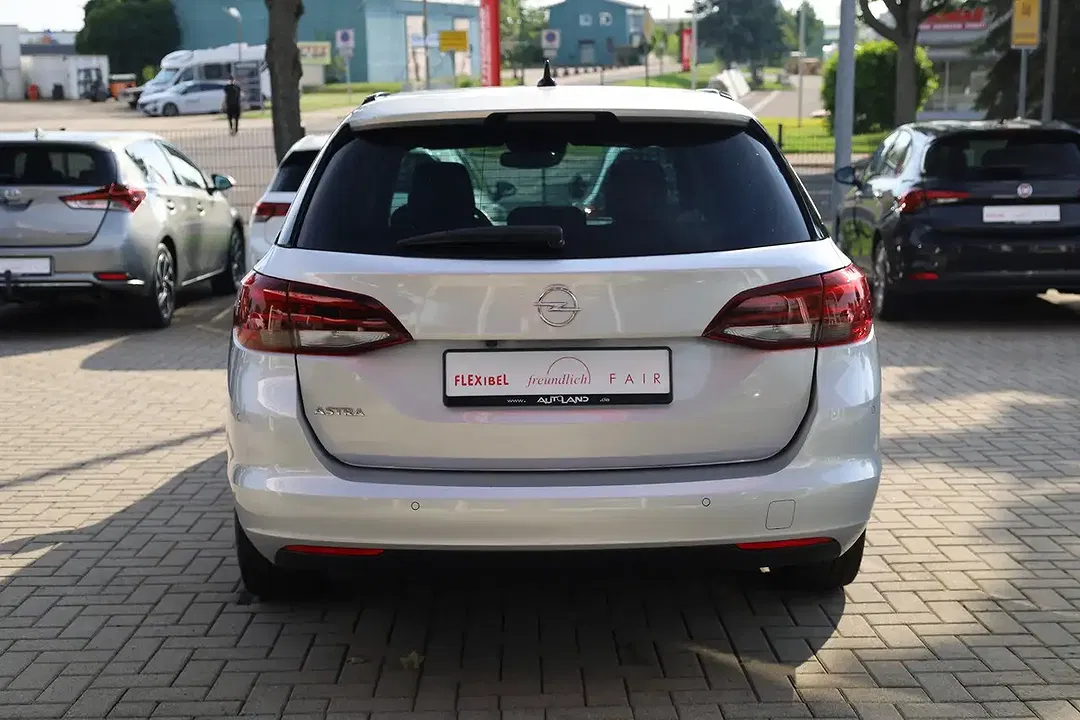 Opel Astra Turbo GS Line - Thumbnail 4