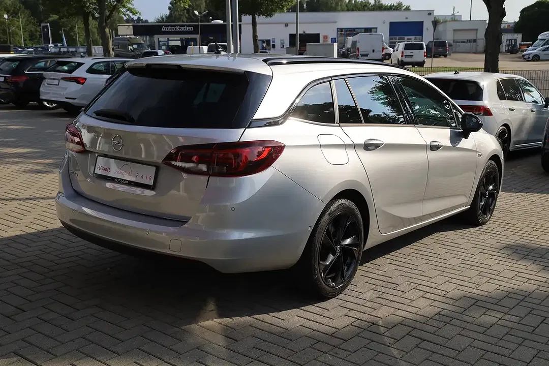 Opel Astra Turbo GS Line - Thumbnail 5