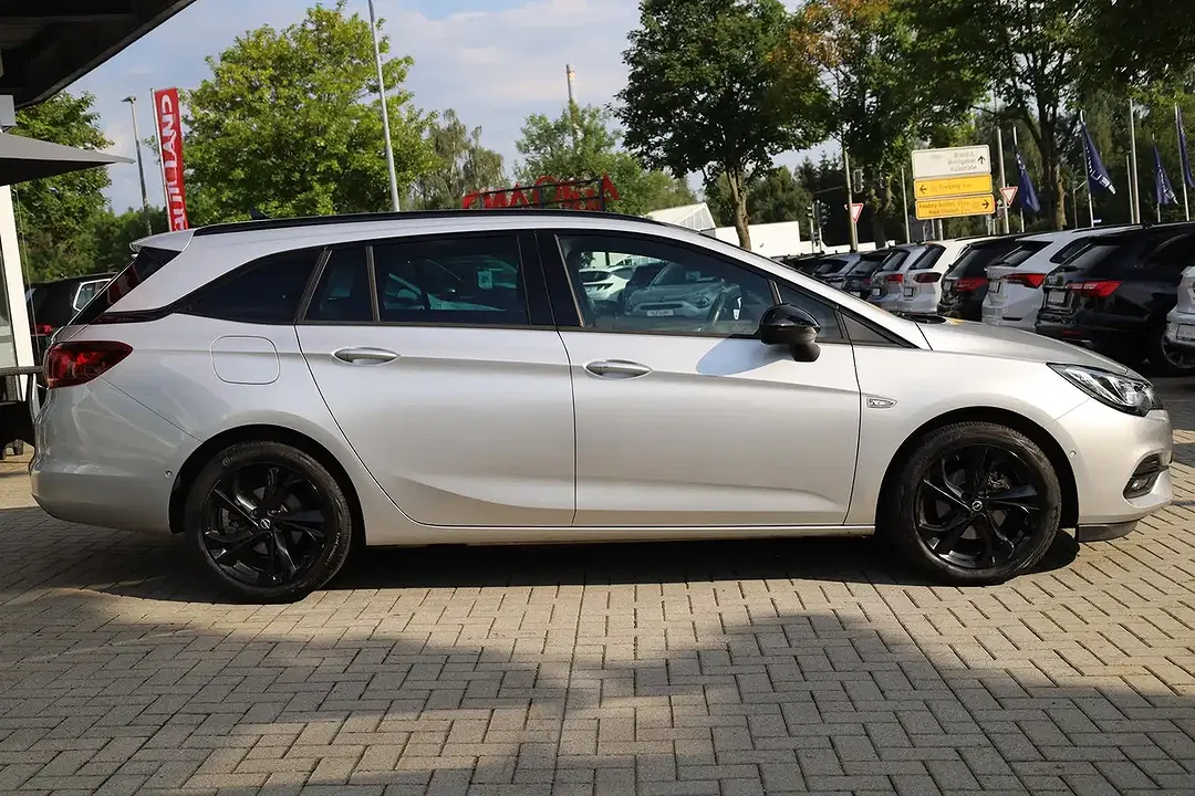 Opel Astra Turbo GS Line - Thumbnail 6