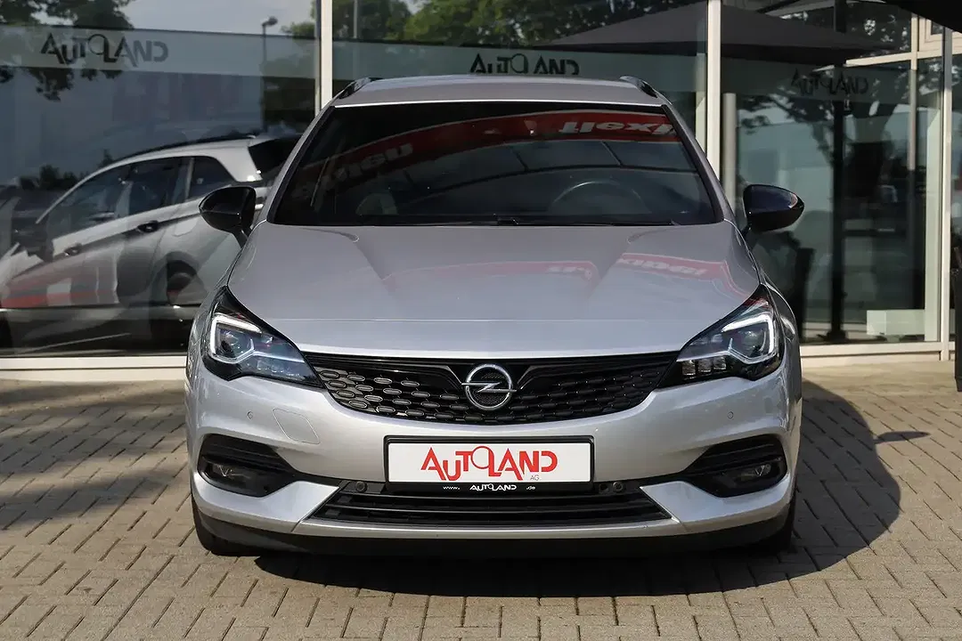Opel Astra Turbo GS Line - Thumbnail 8