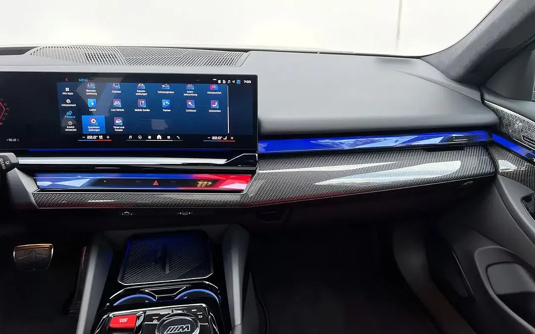 BMW M5 Touring - foto 15