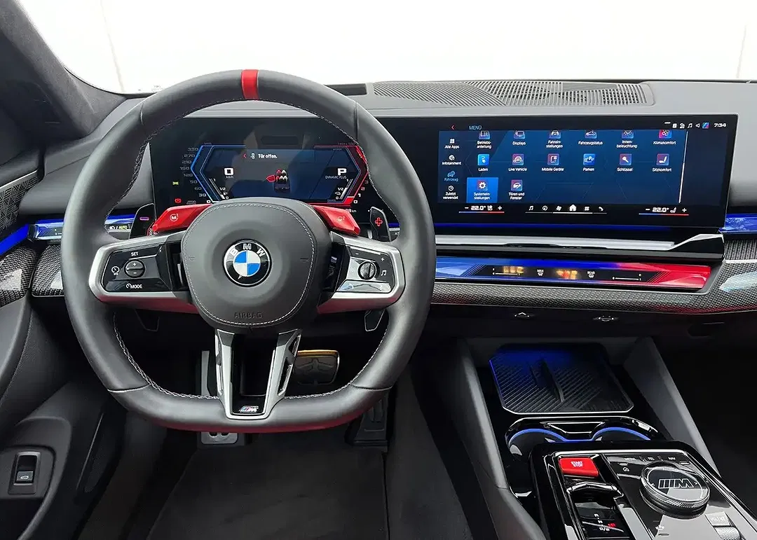 BMW M5 Touring - foto 2