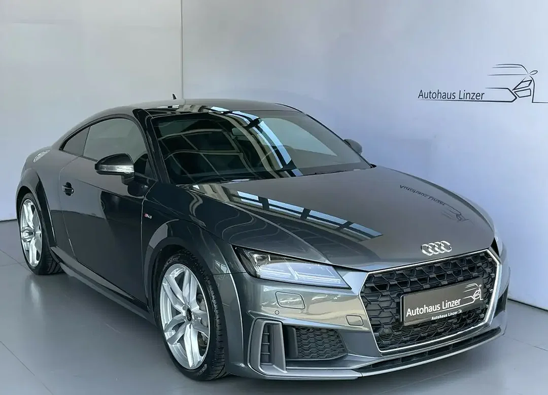 Audi TT 45 TFSI S line - Afbeelding 1
