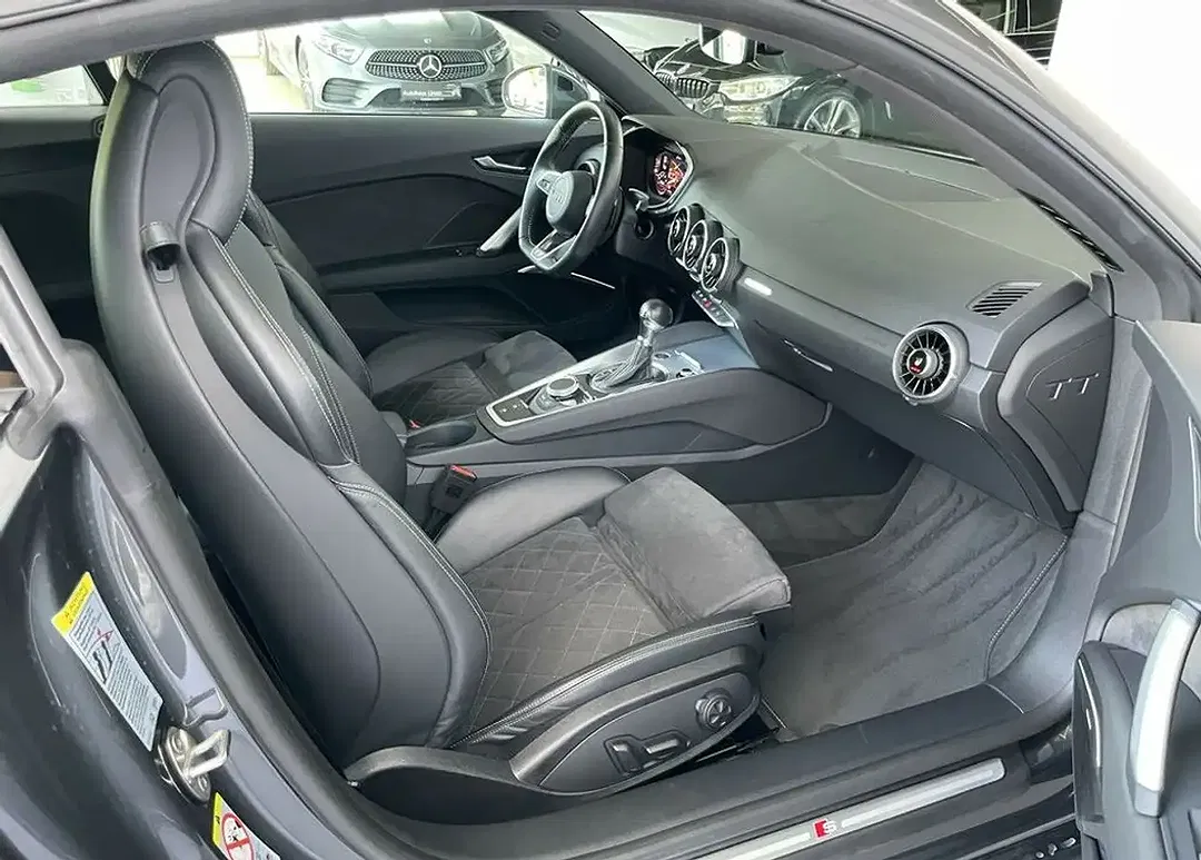 Audi TT 45 TFSI S line - Thumbnail 11