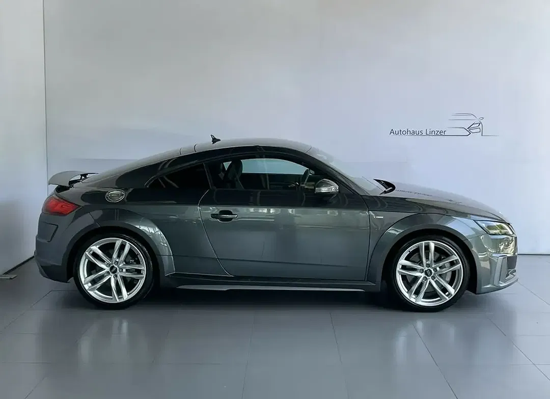 Audi TT 45 TFSI S line - Thumbnail 4