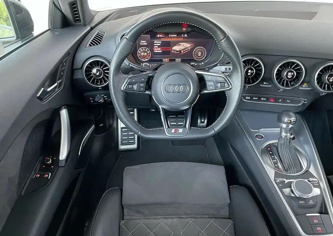 Audi TT 45 TFSI S line - Thumbnail 5