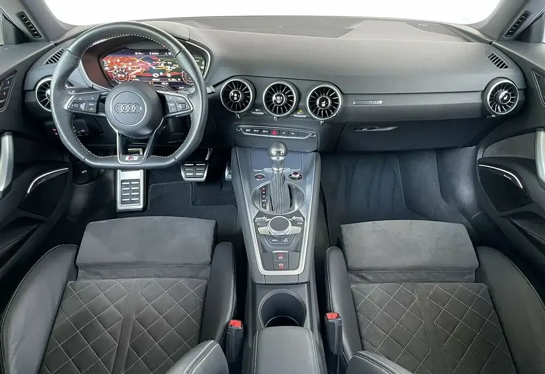 Audi TT 45 TFSI S line - Thumbnail 6