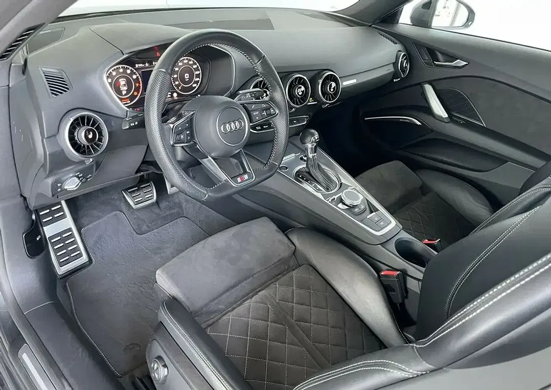 Audi TT 45 TFSI S line - Thumbnail 8