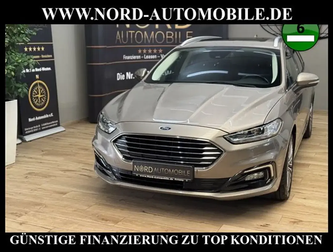 Ford Mondeo 2.0 EcoBoost Titanium - foto 1