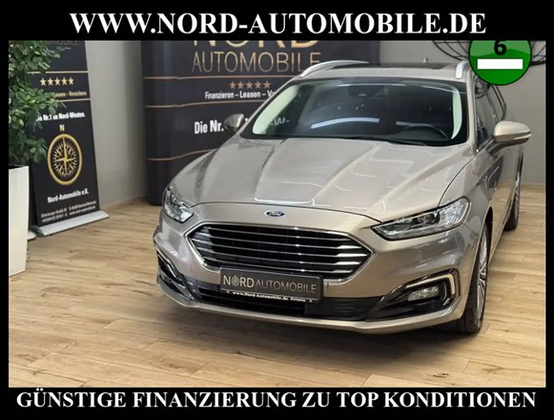 Ford Mondeo 2.0 EcoBoost Titanium - Afbeelding 1